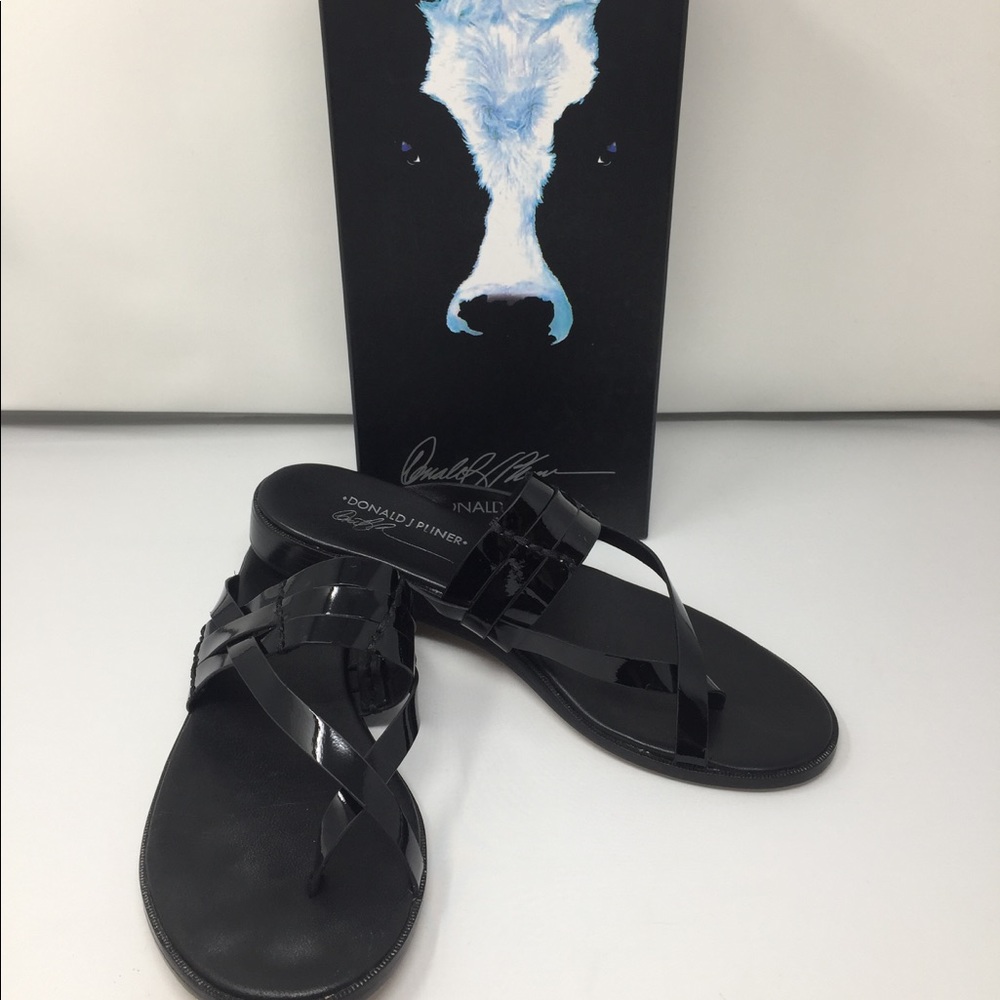 Donald J Pliner Slides